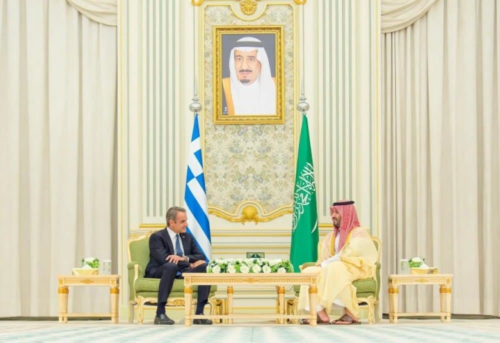 11 مجالًا للتعاون.. تفاصيل البيان الختامي لزيارة رئيس الوزراء الهيليني للمملكة
