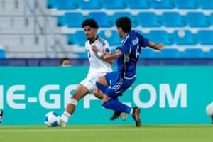 كأس الخليج تحت 17 عاماً.. الأخضر يعزز حظوظه بالتأهل بنقاط الكويت