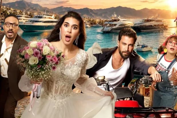 الكوميديا تزاحم الرومانسية في موسم الشتاء السينمائي بمصر