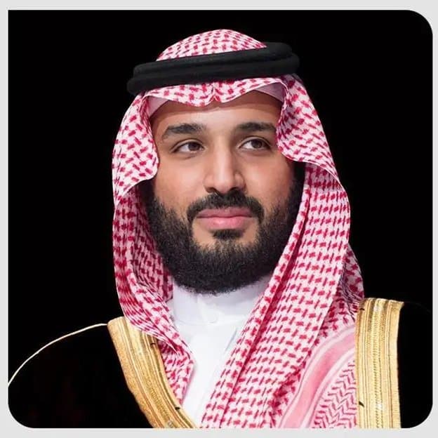 ولي العهد يتلقى رسالة خطية من رئيس كازاخستان