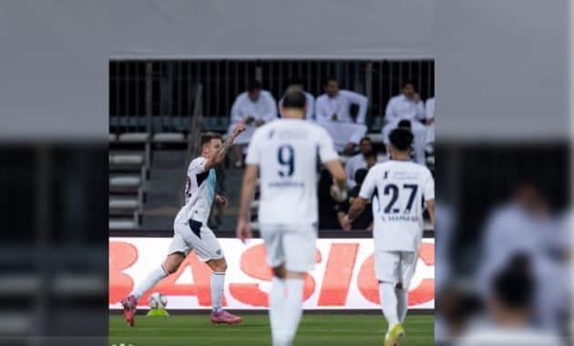 قرار في الهلال.. إراحة مارتينيلي في الآسيوية